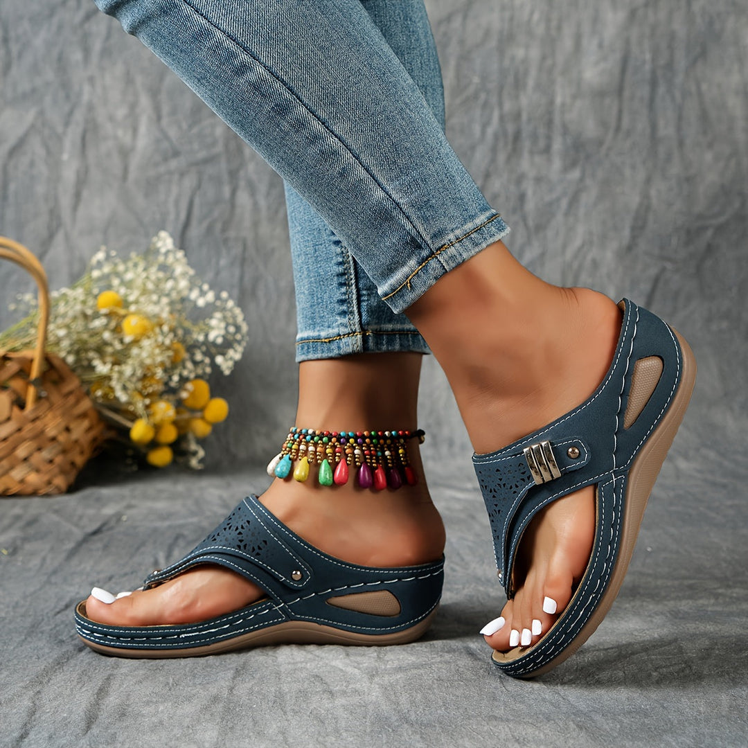Livia - Bequeme Sandalen