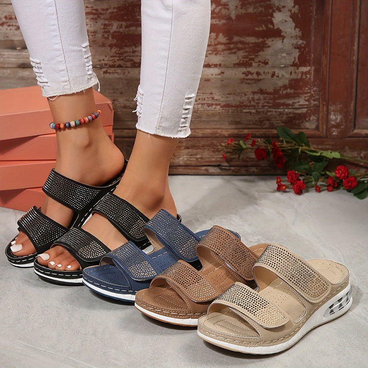Ensley - Bohemian Comfort Sandale