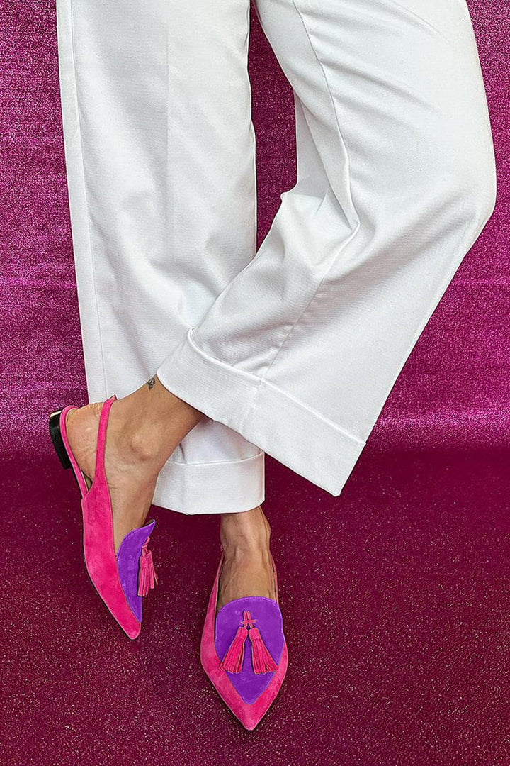 Iliana - Bunte Ballerinas