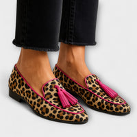 Lana - Loafer mit Quasten