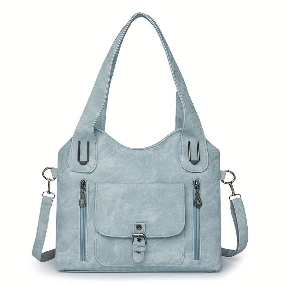 Franka - Vintage Schulter Handtasche