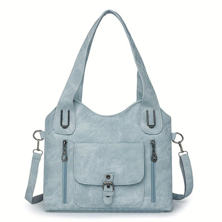 Franka - Vintage Schulter Handtasche