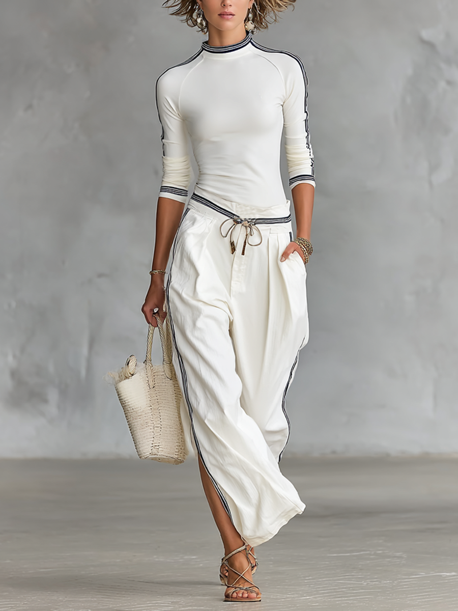 Manuela - Sport Set Weite Hose