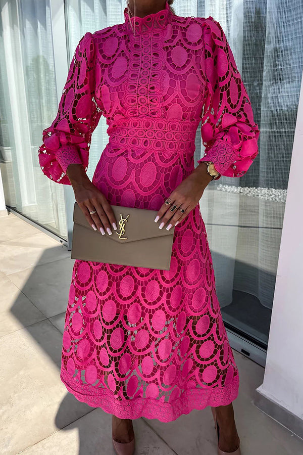 Noor - Romantisches Kleid