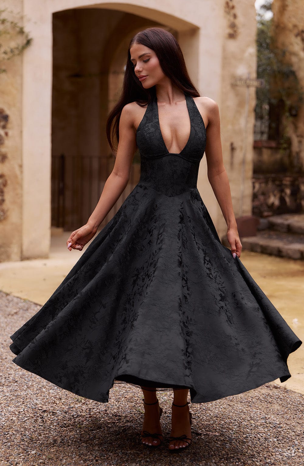 Despoina - Midikleid
