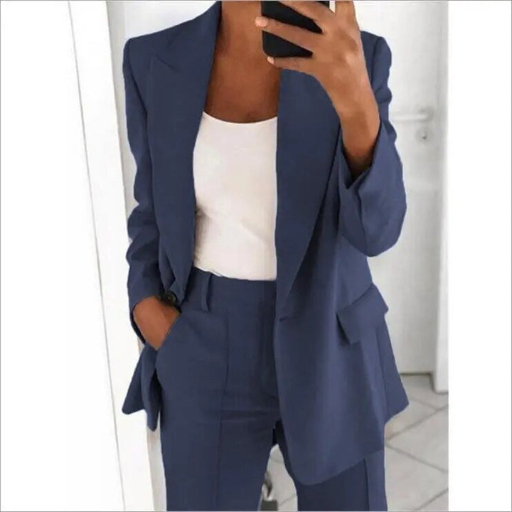 Olivia - Elegantes Damen Frauen-Set