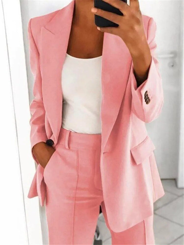 Olivia - Elegantes Damen Frauen-Set