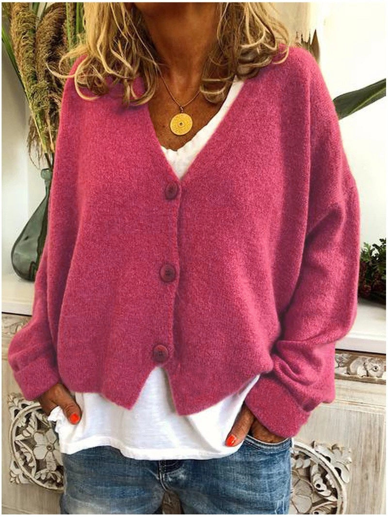 Erin - Elegante Strickjacke