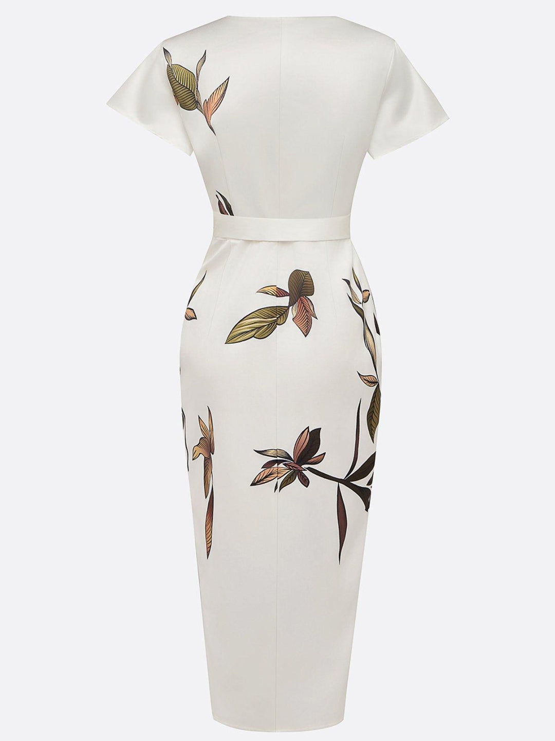 Elin - Elegante Wickelkleid