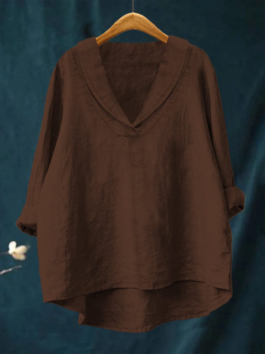 Samantha - Elegante Sommerbluse