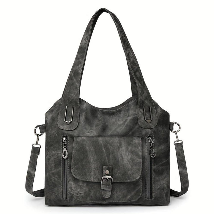 Franka - Vintage Schulter Handtasche