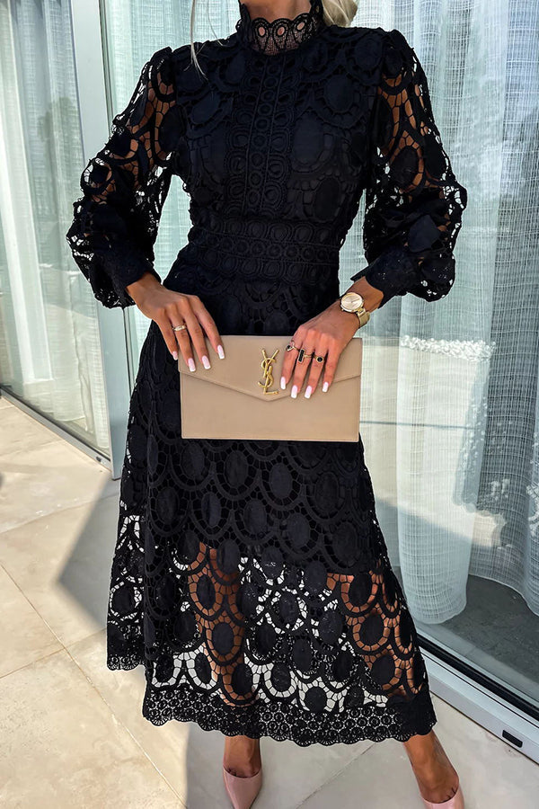 Noor - Romantisches Kleid