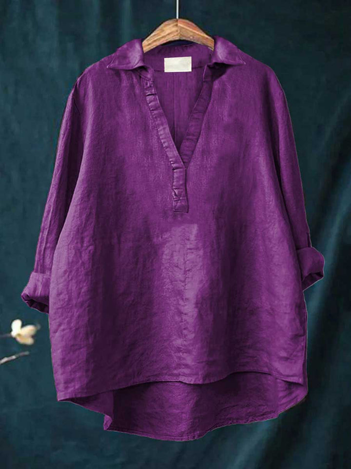 Andrea - Elegante Sommerbluse