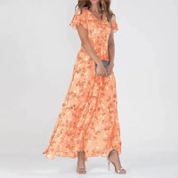 Fleur - Stilvolle Kleid