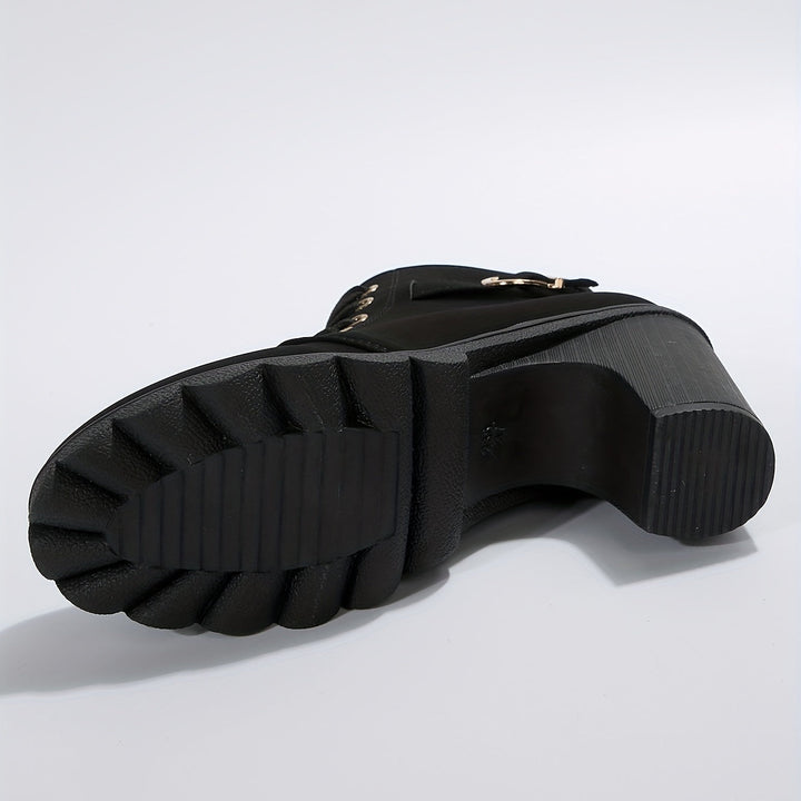 Lucy - Stylische Stiefeletten