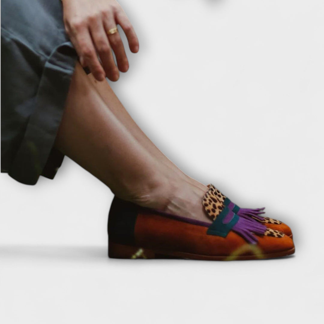 Fallon - Brauner Loafer