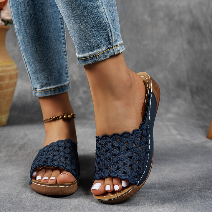 Bailey - Stilvolle und bequeme Sandalen