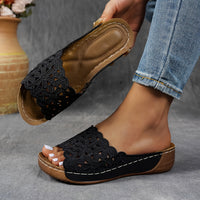 Bailey - Stilvolle und bequeme Sandalen