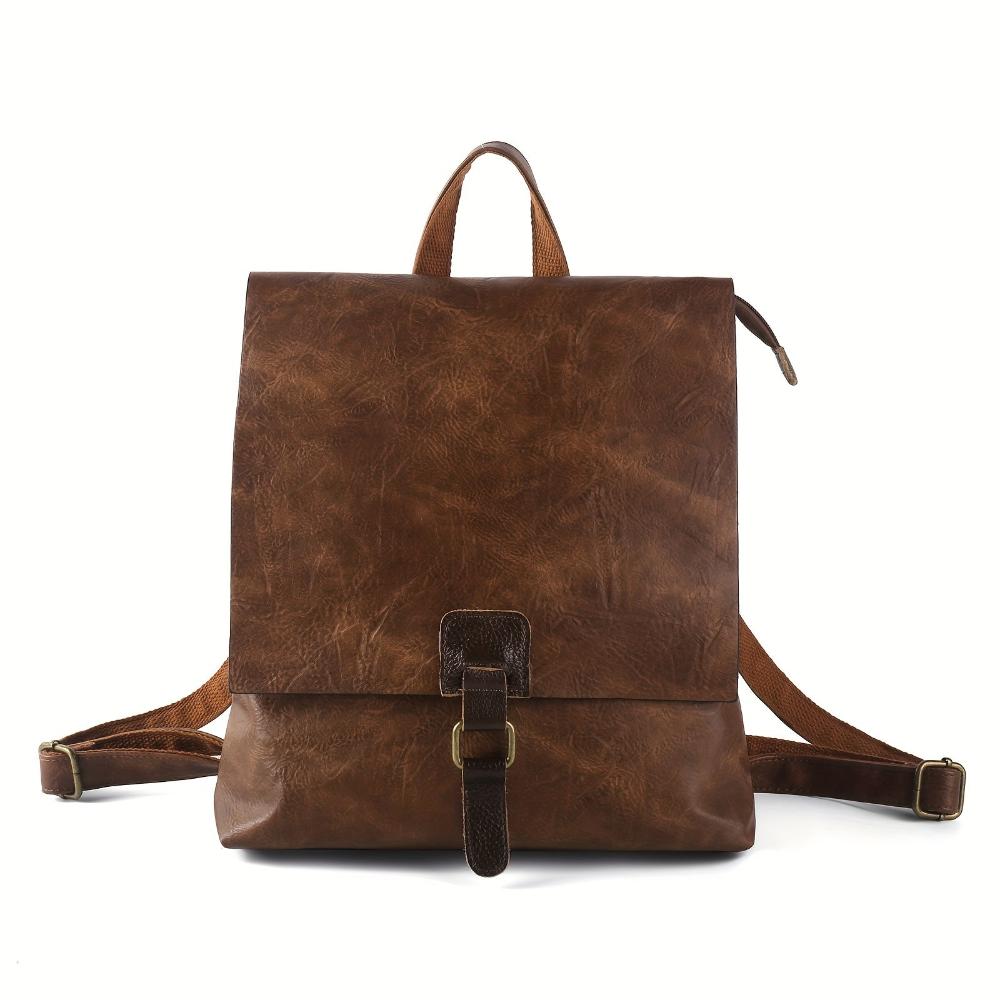 Ermelinde - Retro Multifunktionaler Rucksack