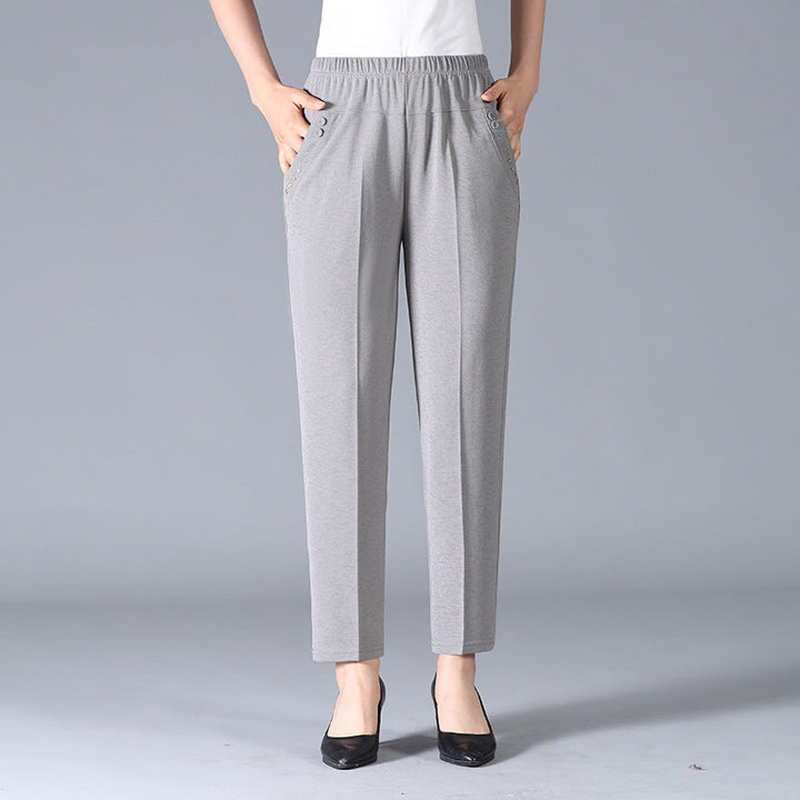Janina - Damen Elegante Hosen