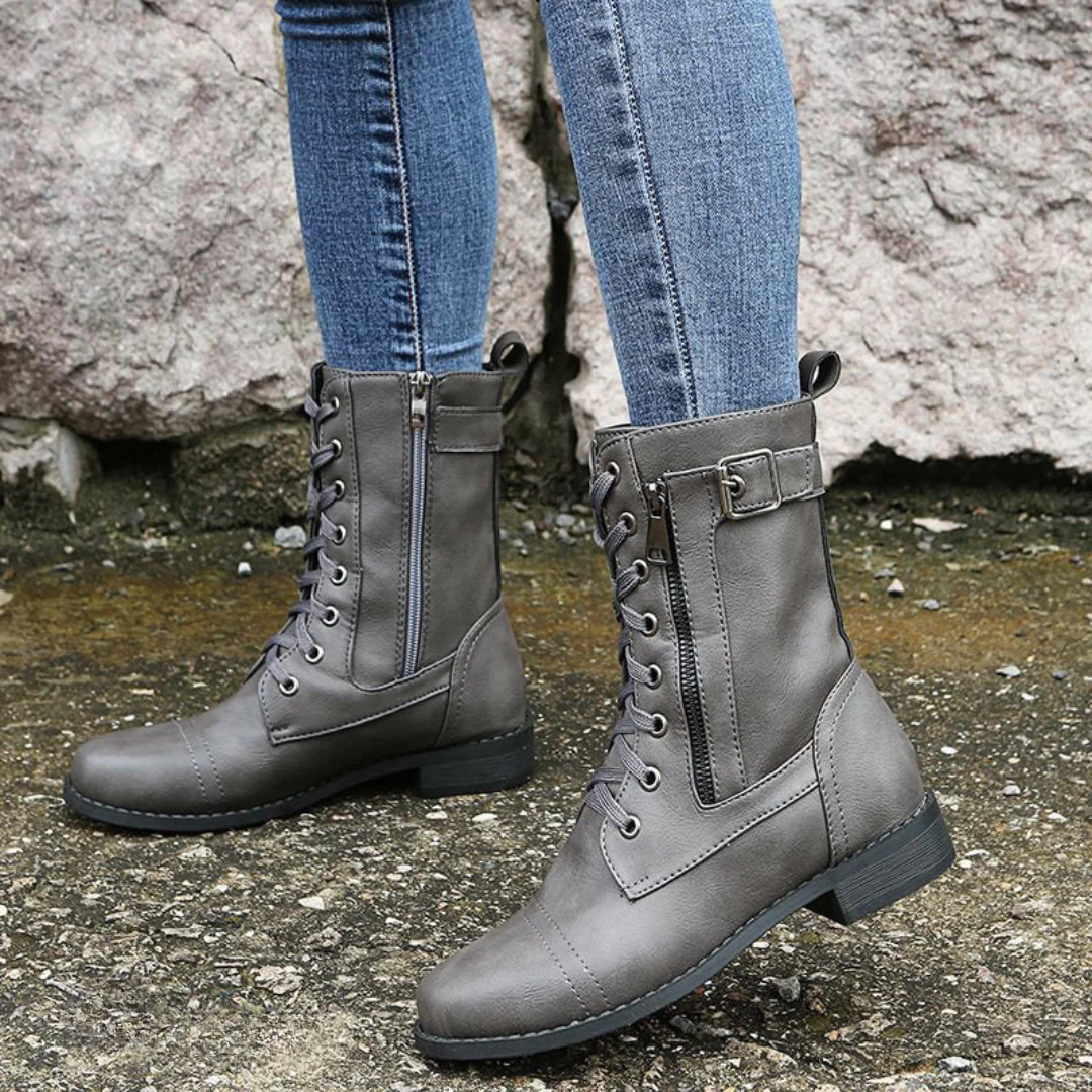 Marguerite - Orthopädische Stiefel