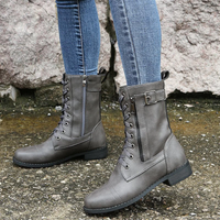 Marguerite - Orthopädische Stiefel