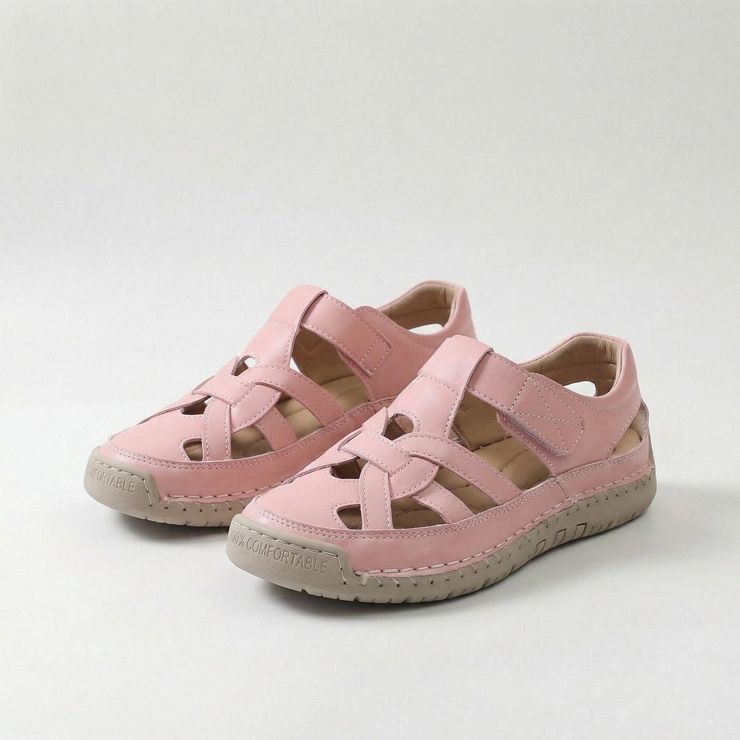 SOLA - Leichte Sommer-Sandalen