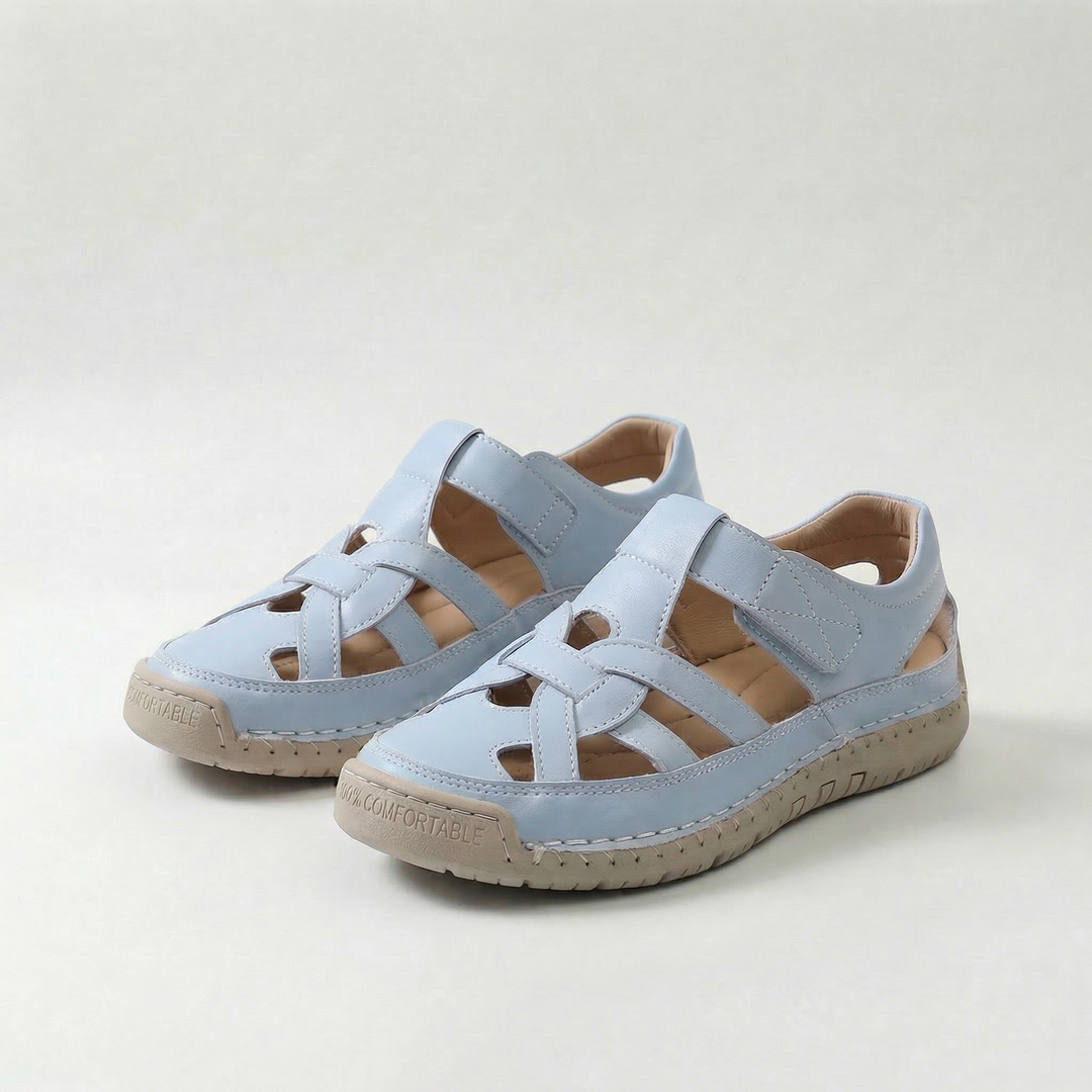 SOLA - Leichte Sommer-Sandalen