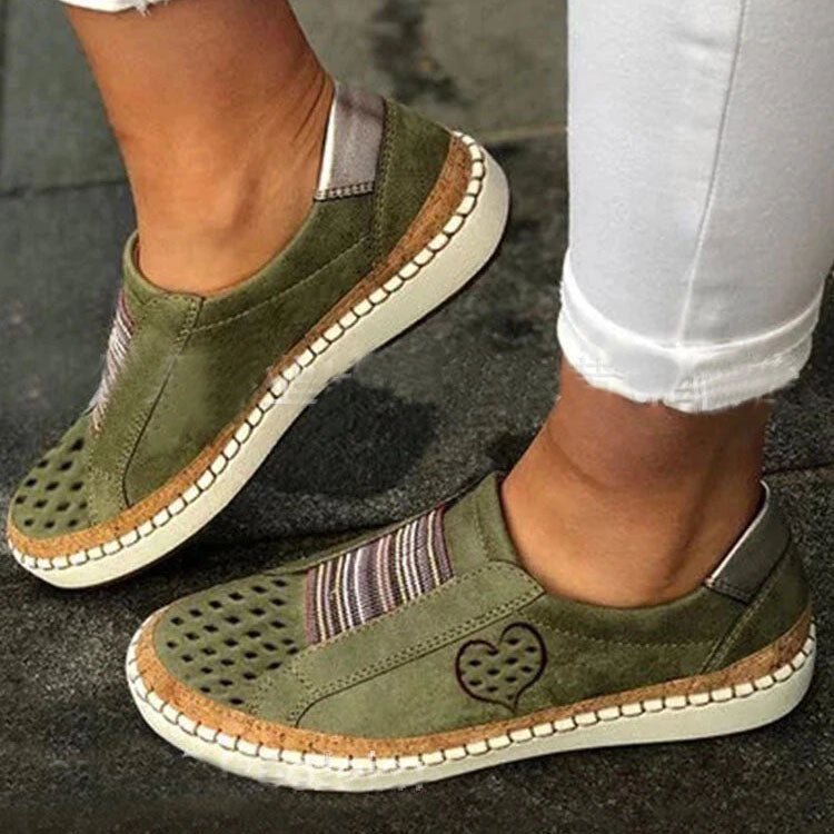 Amethyst - Schöne und bequeme Sneaker