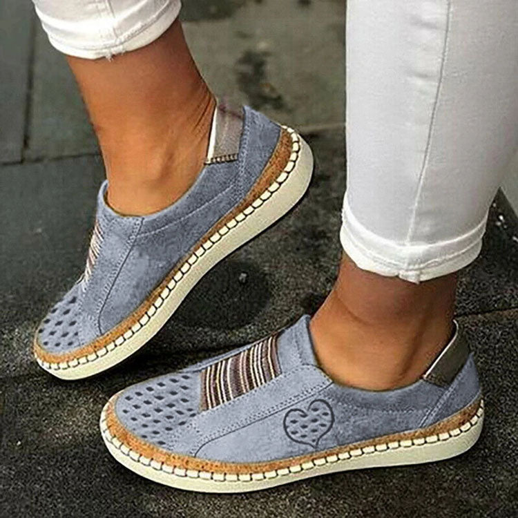 Amethyst - Schöne und bequeme Sneaker