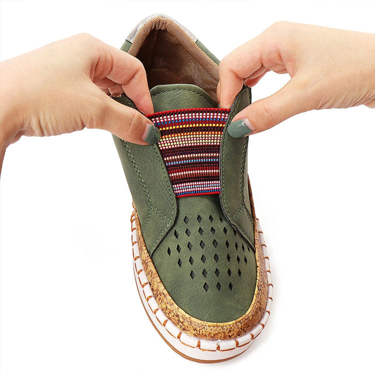Amethyst - Schöne und bequeme Sneaker