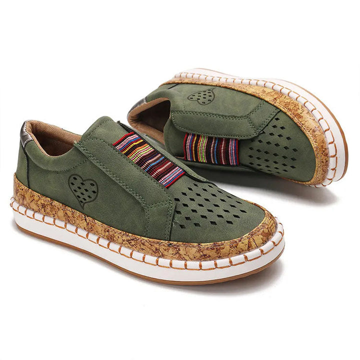 Amethyst - Schöne und bequeme Sneaker