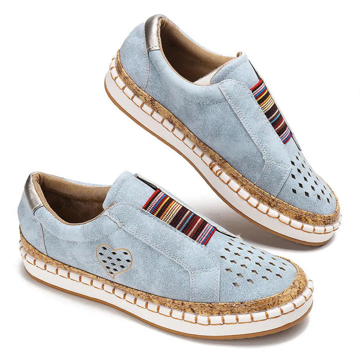 Amethyst - Schöne und bequeme Sneaker