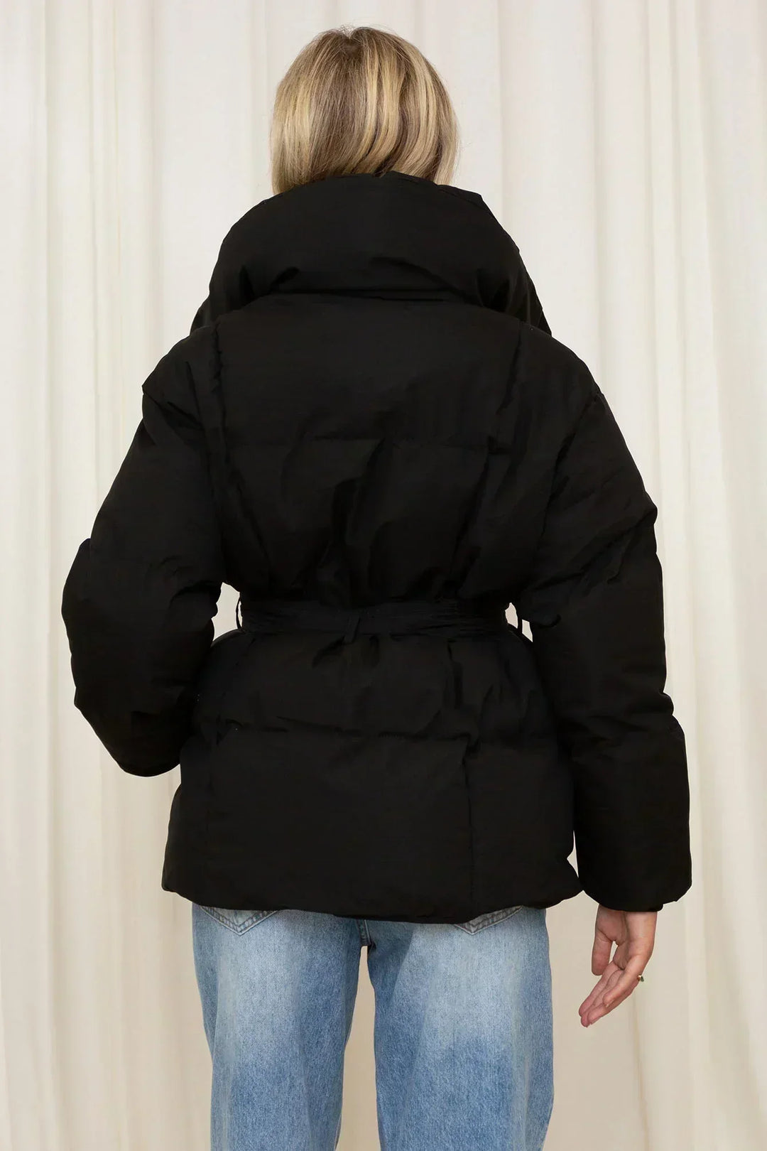 Julianna - Gesteppte Luxusjacke