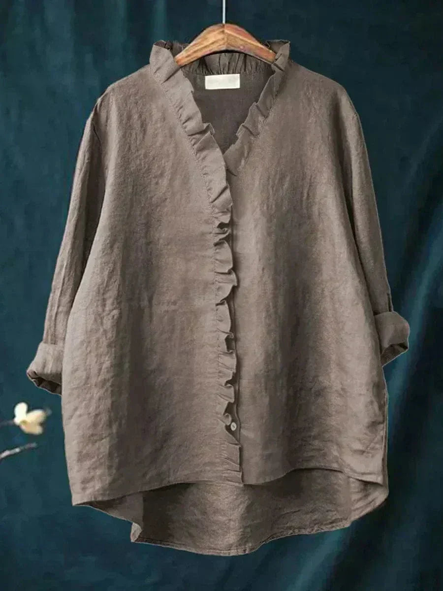 Eline - Elegante Sommerbluse
