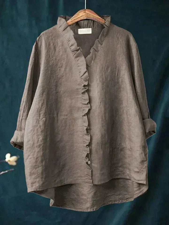 Eline - Elegante Sommerbluse