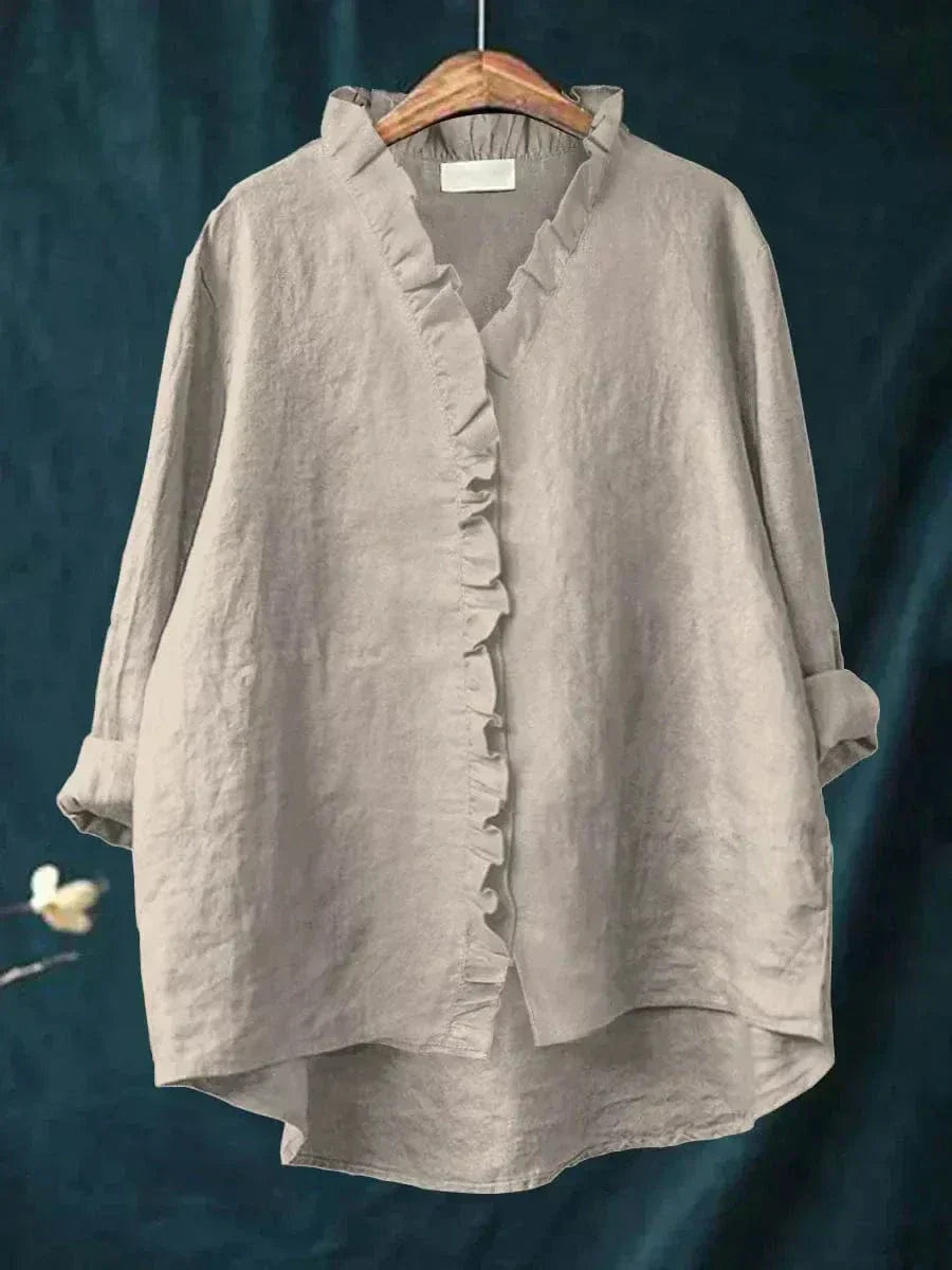 Eline - Elegante Sommerbluse