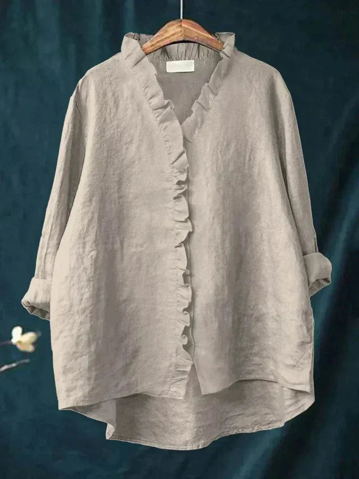 Eline - Elegante Sommerbluse