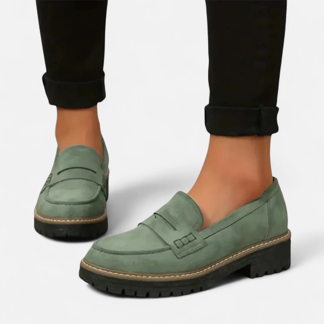 Lena - Klassische Loafer