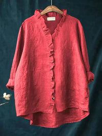 Eline - Elegante Sommerbluse