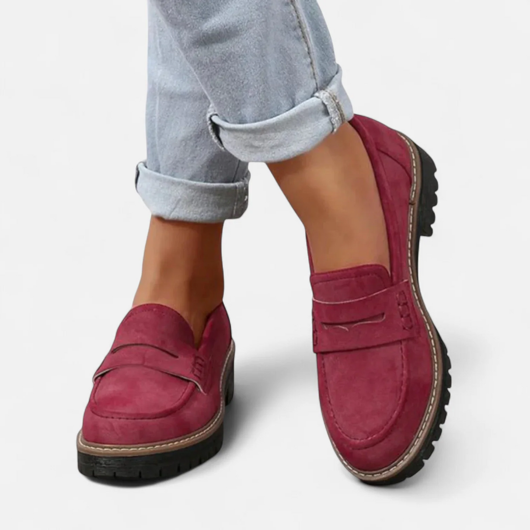 Lena - Klassische Loafer