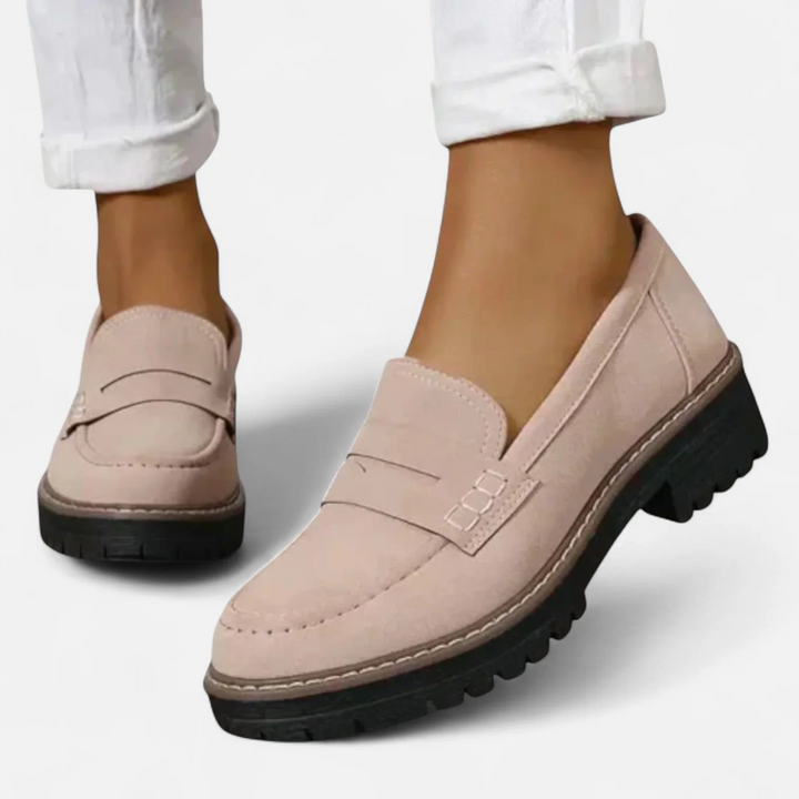 Lena - Klassische Loafer