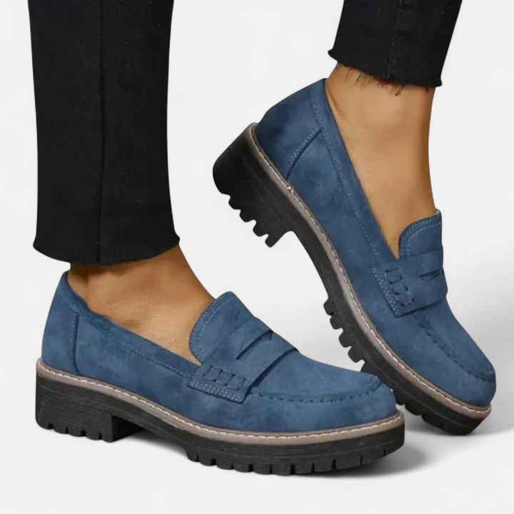Lena - Klassische Loafer
