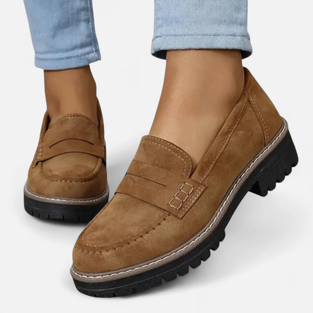 Lena - Klassische Loafer