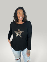 Agnes - Damen Langarmshirt