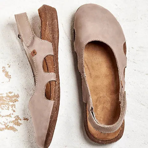 Faye - Bohemian Sandalen (Limitierte Auflage)