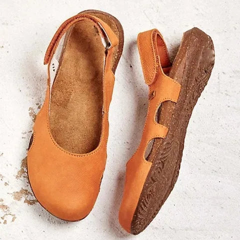 Faye - Bohemian Sandalen (Limitierte Auflage)