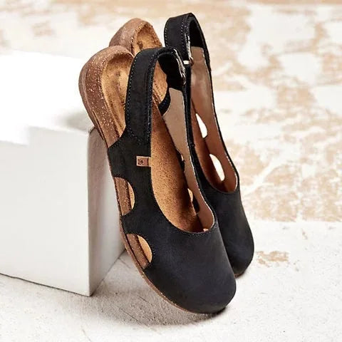 Faye - Bohemian Sandalen (Limitierte Auflage)
