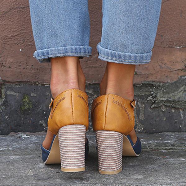 Sequoia - Stilvolle Pumps