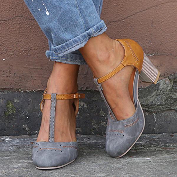 Sequoia - Stilvolle Pumps